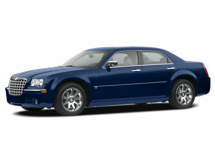 Chrysler 300c gas mileage 2005 #3