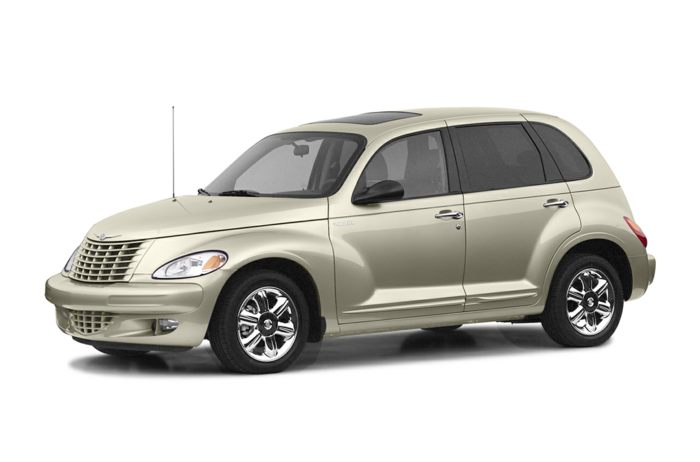 Chrysler pt cruiser mpg rating #3