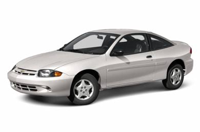 3/4 Front Glamour 2005 Chevrolet Cavalier