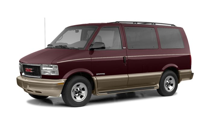 Gmc safari specifications #4