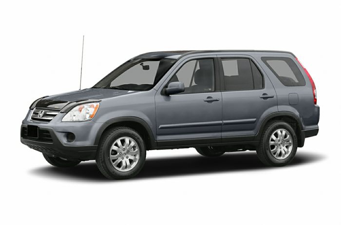 2005 Honda cr-v reliability #4