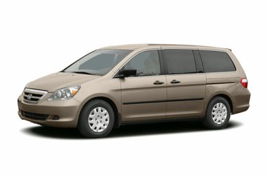 2005 Honda odyssey exterior colors #3