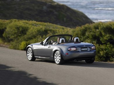 OEM Exterior  2005 Mazda MAZDASPEED MX-5 Miata