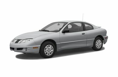 3/4 Front Glamour 2005 Pontiac Sunfire