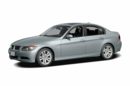 3/4 Front Glamour 2006 BMW 325
