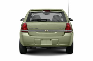 Rear Profile  2006 Chevrolet Malibu MAXX