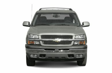 Grille  2006 Chevrolet Avalanche 2500