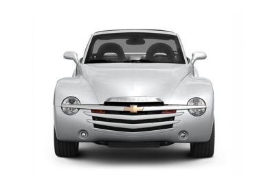 Grille  2006 Chevrolet SSR