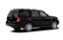 3/4 Rear Glamour  2006 Ford Expedition