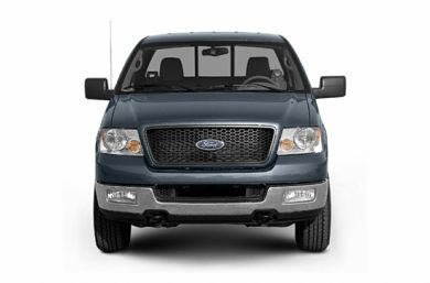 Grille  2006 Ford F-150