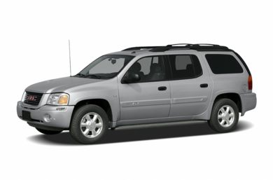 3/4 Front Glamour 2006 GMC Envoy XL