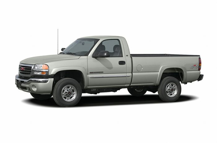 2006 Gmc sierra reliability #2