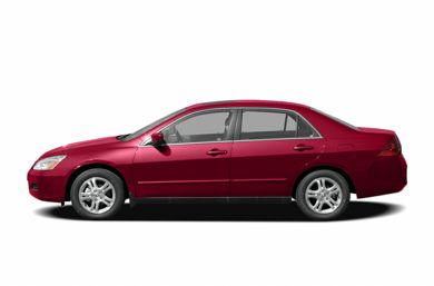 90 Degree Profile 2006 Honda Accord