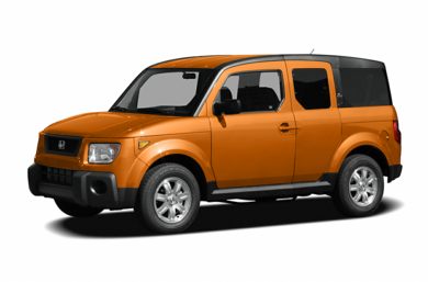 Honda element color options #1