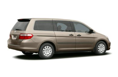 Find The Perfect 2006 Honda Odyssey:  Specs, Features, And Buying Tips - q1ilnyv