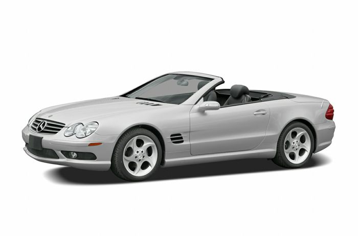 2006 Mercedes sl55 amg review #1