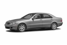 2006 Mercedes-Benz S350