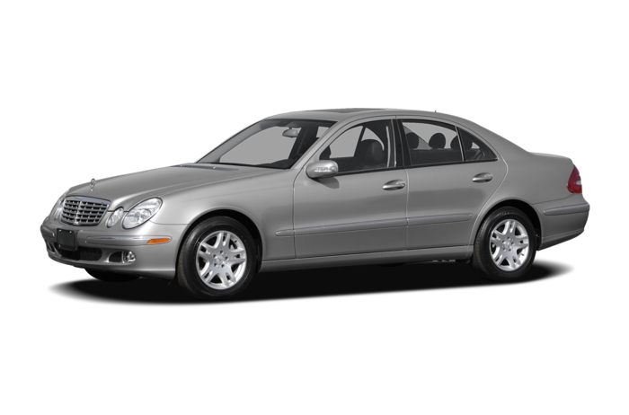 2006 Mercedes e320 cdi reliability #4