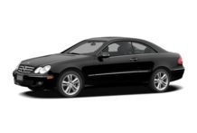 2006 Mercedes-Benz CLK500