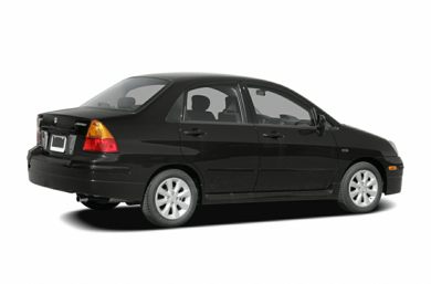 2006 suzuki aerio shop manual