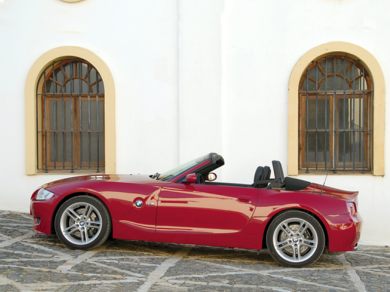 OEM Exterior  2007 BMW M