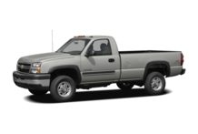 2007 Chevrolet Silverado 2500HD Classic