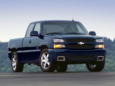OEM Exterior  2007 Chevrolet Silverado 1500 SS Classic