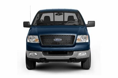 Grille  2007 Ford F-150