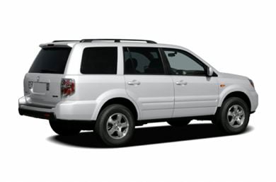 2007 Honda pilot reliability #3