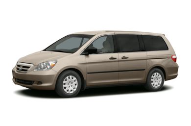 2007 Honda odyssey colors codes #2