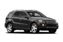 2007 Mercedes-Benz ML500