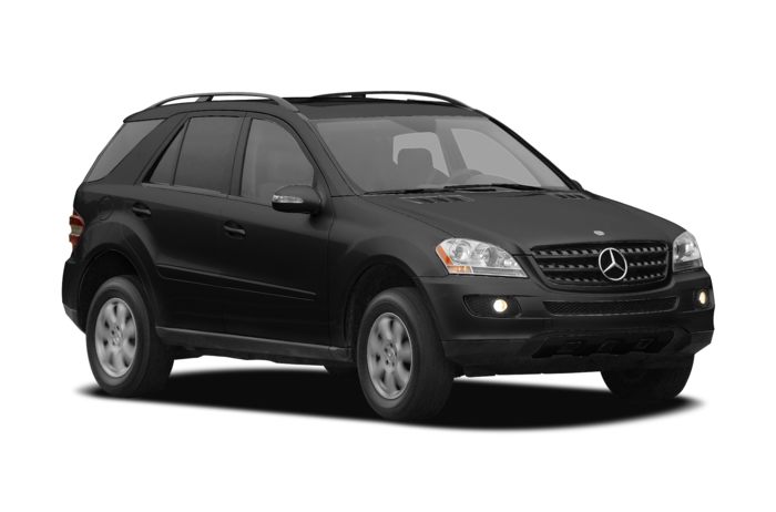 Reliability of mercedes benz ml350 #1