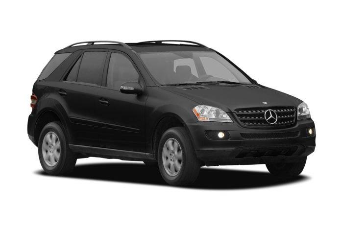 2007 Mercedes ml350 specifications #3