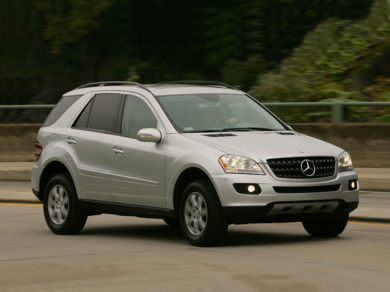 2007 Mercedes ml350 cost new #3