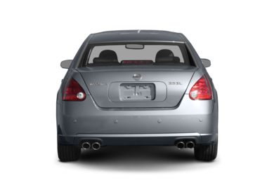 2007 Nissan maxima rear wheel drive #2