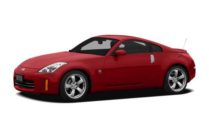 2007 Nissan 350z msrp #6