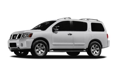 2007 Nissan armada reliability #7