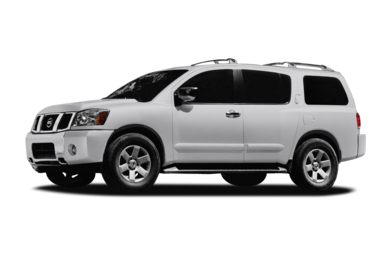 2007 Nissan armada reliability #7