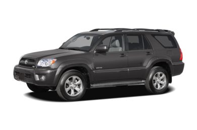 2007 toyota 4runner mpg #2