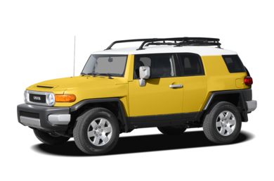 2007 toyota fj cruiser options #4