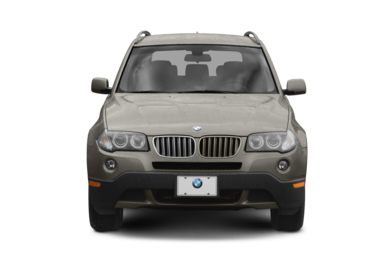 Grille  2008 BMW X3