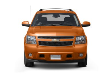 Grille  2008 Chevrolet Avalanche 1500