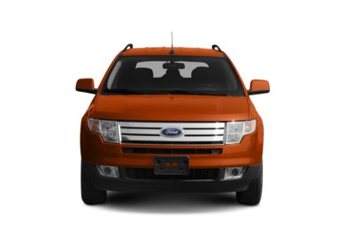 Grille  2008 Ford Edge
