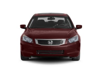 Grille  2008 Honda Accord