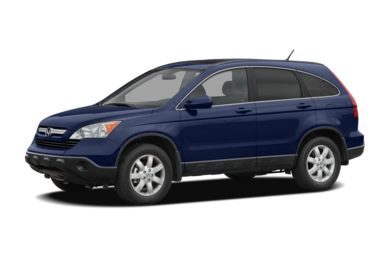 2008 Honda crv options #1