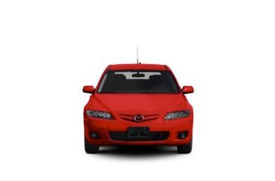 Surround Front Profile  2008 Mazda Mazda6
