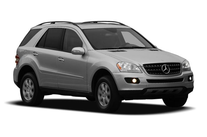 2008 Mercedes benz ml350 reliability #6