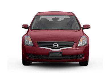 Grille  2008 Nissan Altima