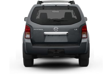 Consumer reviews for 2008 nissan pathfinder #8