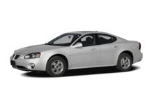 2008 Pontiac Grand Prix